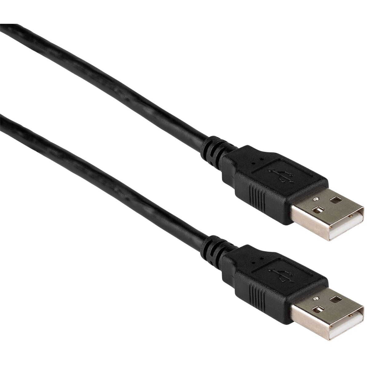 USB 2.0 Cable A Male to A Male 10 ft.